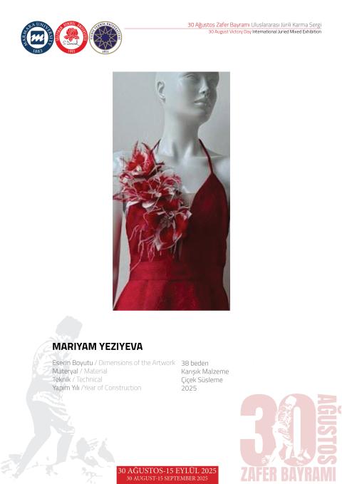 MARIYAM YEZIYEVA